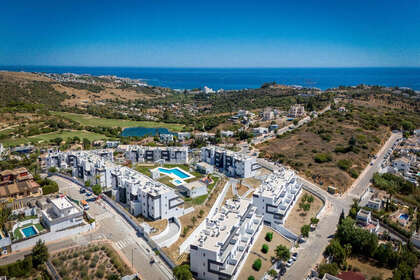 Apartment for sale in Valle Romano, Málaga. 