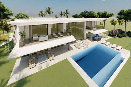 Plot for sale in Benahavís, Málaga. 