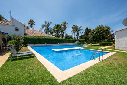 House for sale in San Pedro de Alcántara, Marbella, Málaga. 