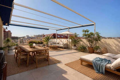 Penthouse for sale in Fuengirola, Málaga. 