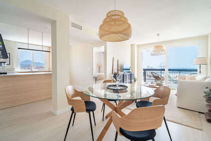Penthouse for sale in Huelin, Málaga. 