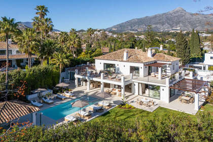 Cluster house for sale in Nueva andalucia, Málaga. 
