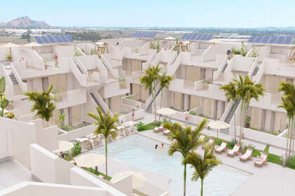 Cluster house for sale in Roldan, Murcia. 