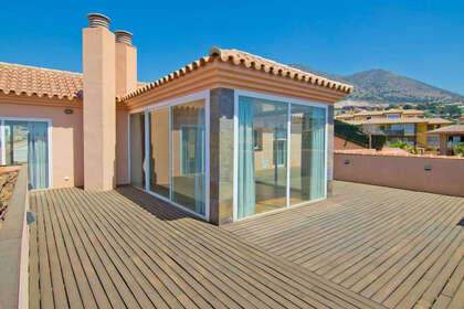 Penthouse for sale in Fuengirola, Málaga. 