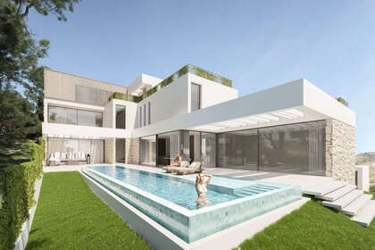 Plot for sale in La Cala Golf, Mijas, Málaga. 