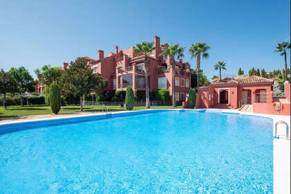 Penthouse for sale in Benahavís, Málaga. 