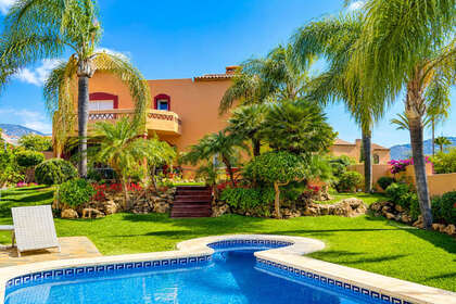 House for sale in Marbella, Málaga. 