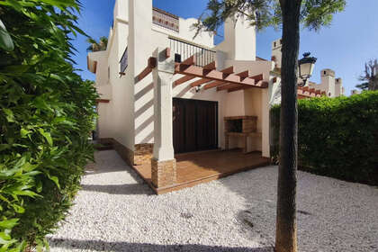 Cluster house for sale in Algorfa, Alicante. 