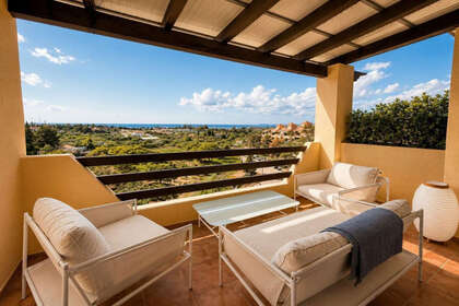 Penthouse for sale in Benalmádena, Málaga. 