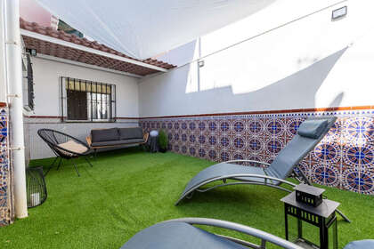 House for sale in Los Pacos, Fuengirola, Málaga. 