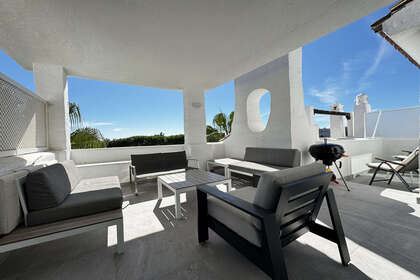 Apartment for sale in Puerto Banús, Málaga. 