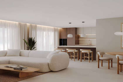 Apartment for sale in Málaga. 