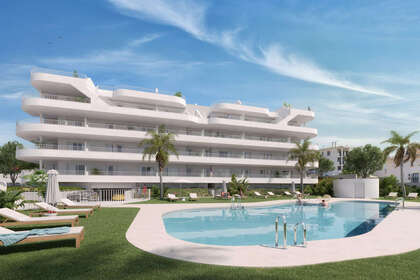 Penthouse for sale in Fuengirola, Málaga. 