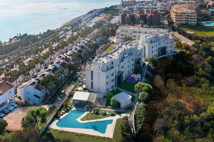 Penthouse for sale in Mijas, Málaga. 