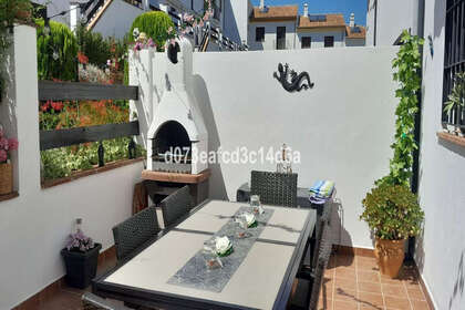 House for sale in Montejaque, Málaga. 