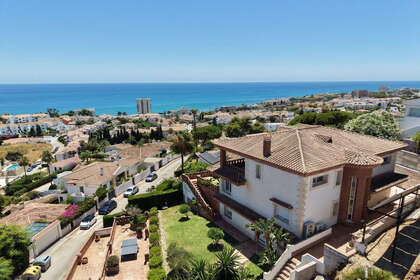 Cluster house for sale in Riviera Del Sol, Marbella, Málaga. 