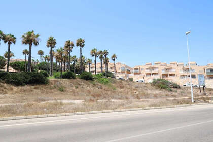 Plot for sale in Cabo Cervera, Torrevieja, Alicante. 