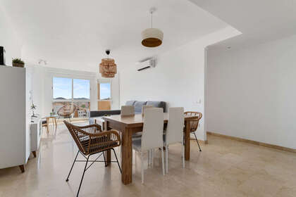 Penthouse for sale in Fuengirola, Málaga. 