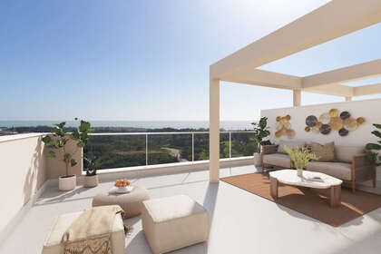 Apartment for sale in Mijas, Málaga. 