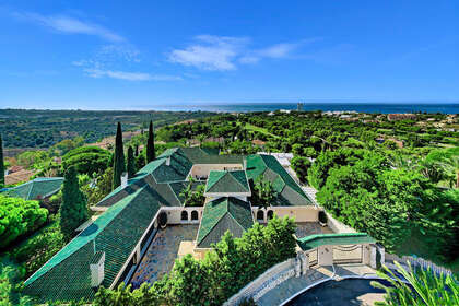 Cluster house for sale in Marbella, Málaga. 