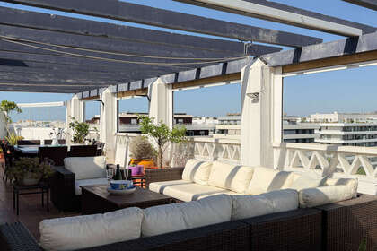 Penthouse for sale in Nueva Andalucía, Marbella, Málaga. 