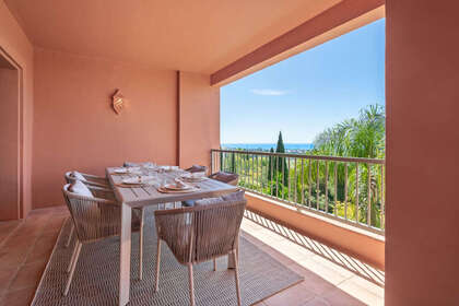 Apartment for sale in Benahavís, Málaga. 