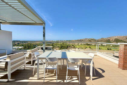 Penthouse for sale in Marbella, Málaga. 