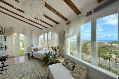 Cluster house for sale in Jávea/Xàbia, Alicante. 
