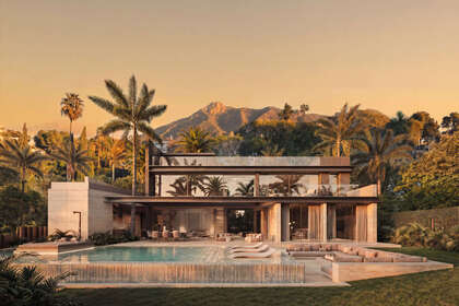 Cluster house for sale in Marbella, Málaga. 