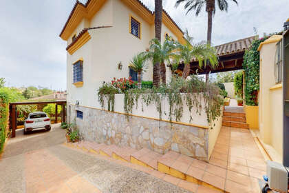 Cluster house for sale in Mijas, Málaga. 