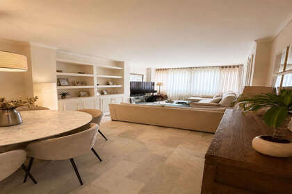 Apartment for sale in Guadalmina, Málaga. 