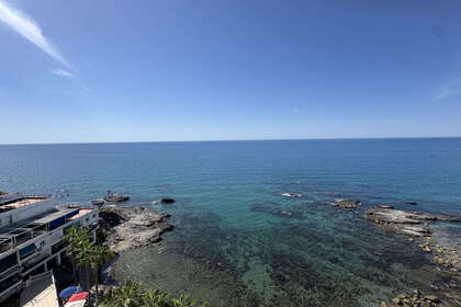 Penthouse for sale in Torremuelle, Benalmádena, Málaga. 