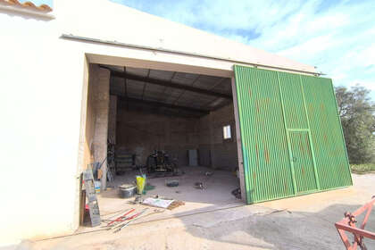 Ranch for sale in Yecla, Murcia. 