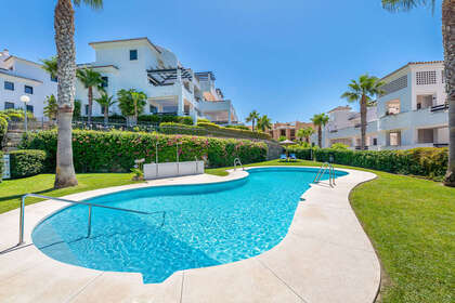 Apartment for sale in Casares, Málaga. 