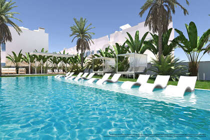 Cluster house for sale in Pilar de la Horadada, Alicante. 