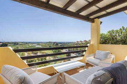 Penthouse for sale in Benalmádena, Málaga. 