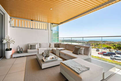 Apartment for sale in Calanova Golf, Mijas, Málaga. 