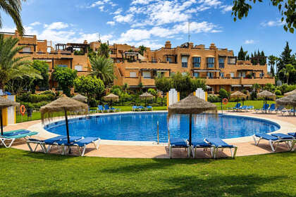 Penthouse for sale in Casares, Málaga. 
