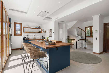 Cluster house for sale in Benalmádena, Málaga. 
