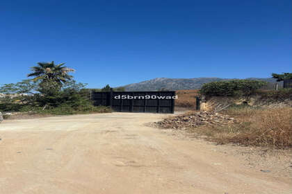 Plot for sale in Marbella, Málaga. 