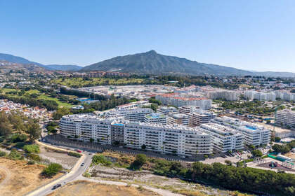 Apprt dernier Etage vendre en Nueva andalucia, Málaga. 