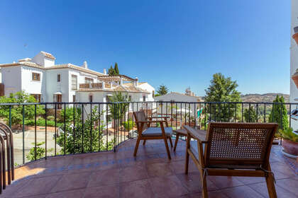 House for sale in Mijas Golf, Málaga. 