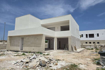 Cluster house for sale in Verger / Vergel, Alicante. 