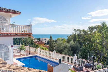 Maison de ville vendre en Torrenueva, Mijas, Málaga. 