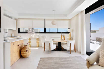 Apprt dernier Etage vendre en Estepona, Málaga. 