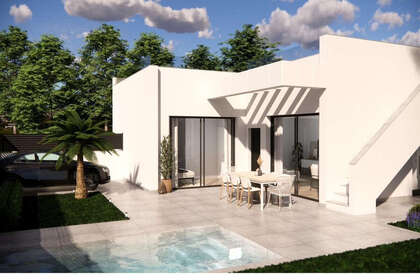 Maison de ville vendre en Rojales, Alicante. 