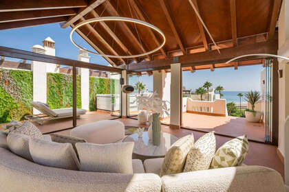Apprt dernier Etage vendre en Estepona, Málaga. 