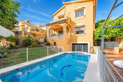 Maison de ville vendre en Marbella, Málaga. 