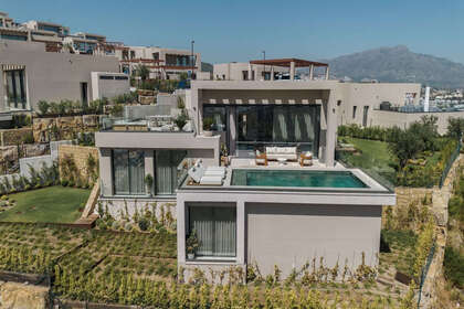 Maison de ville vendre en Benahavís, Málaga. 