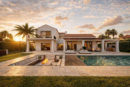 Maison de ville vendre en Marbella, Málaga. 